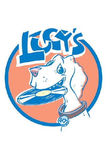 Lucy Barks!