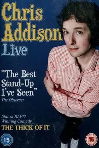 Chris Addison: Live