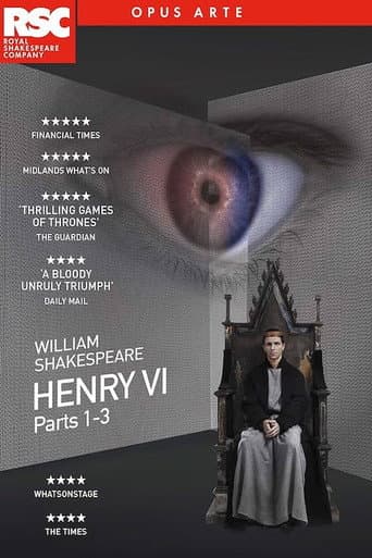RSC Live: Henry VI, Part 2