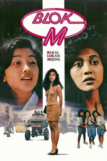 Blok M (Bakal Lokasi Mejeng)