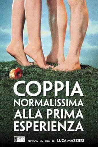 Coppia normalissima alla prima esperienza