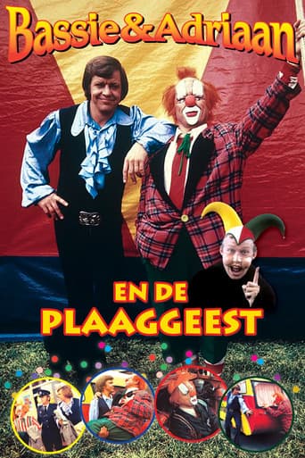 Bassie & Adriaan: The Poltergeist