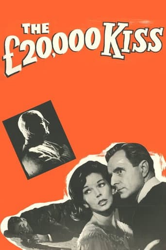 The £20,000 Kiss