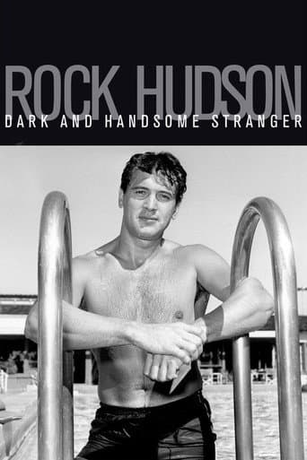 Rock Hudson: Dark and Handsome Stranger