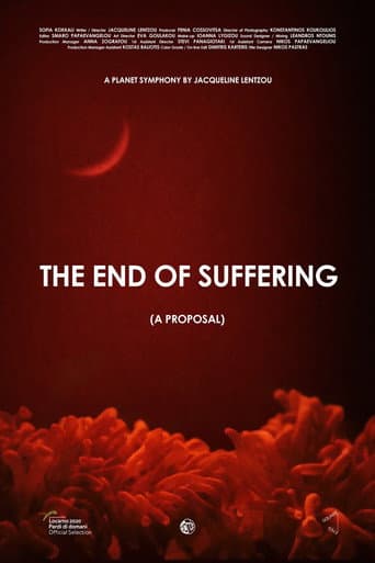 The End of Suffering (A Proposal)