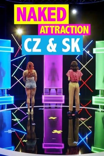 Naked Attraction CZ & SK