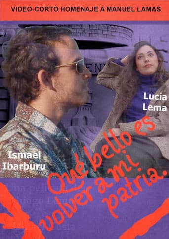 Qué bello es volver a mi patria —Homenaje a Manuel Lamas