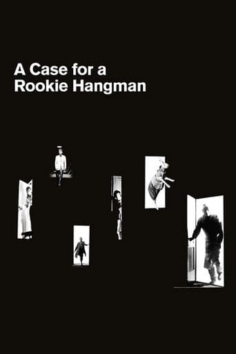 A Case for a Rookie Hangman