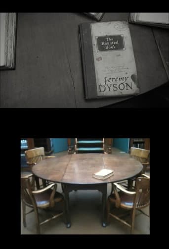 Jeremy Dyson's Haunted Recordings