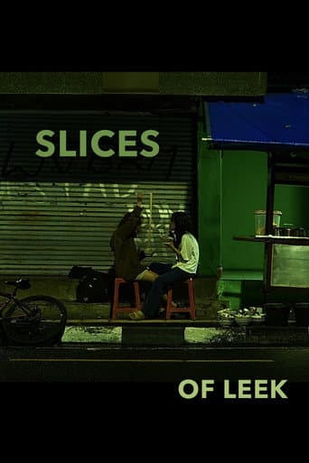 Slices of Leek