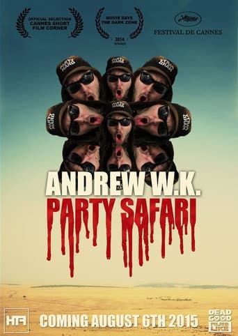 Andrew W.K. Party Safari