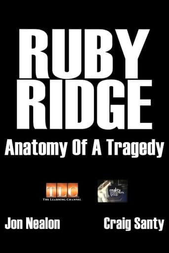 Ruby Ridge: Anatomy of a Tragedy