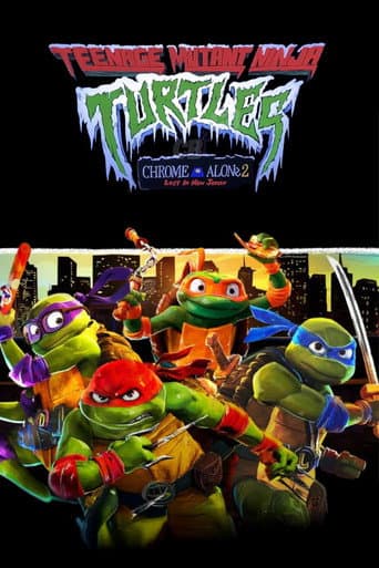 Teenage Mutant Ninja Turtles: Chrome Alone 2 - Lost in New Jersey
