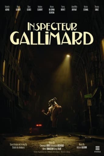 Detective Gallimard
