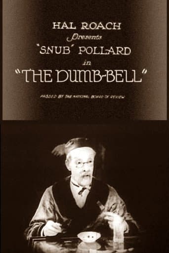 The Dumb-Bell