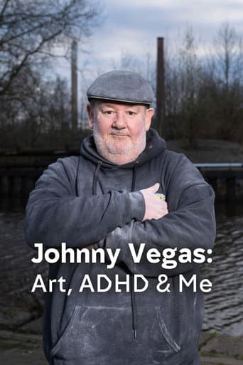 Johnny Vegas: Art, ADHD & Me