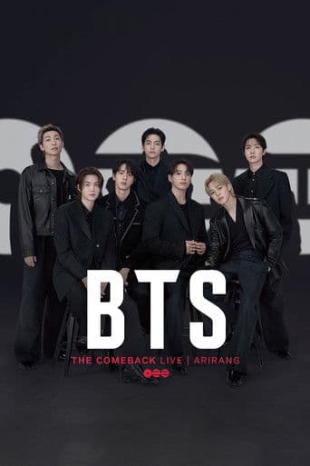 BTS THE COMEBACK LIVE | ARIRANG
