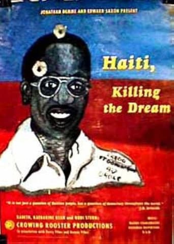 Haiti: Killing the Dream