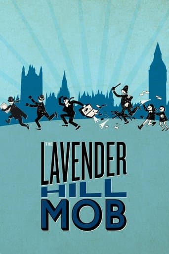 The Lavender Hill Mob