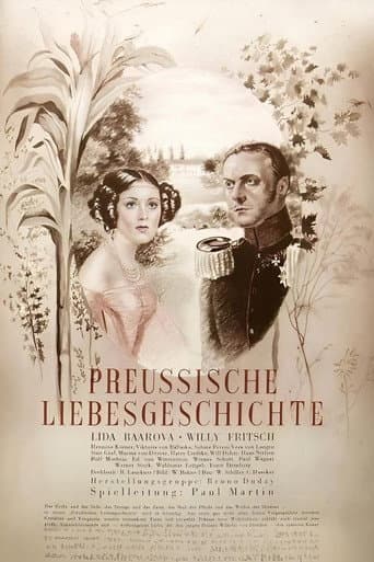A Prussian Love Story