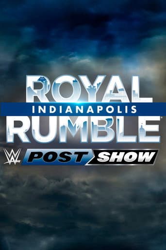 WWE Royal Rumble 2025 Post-Show