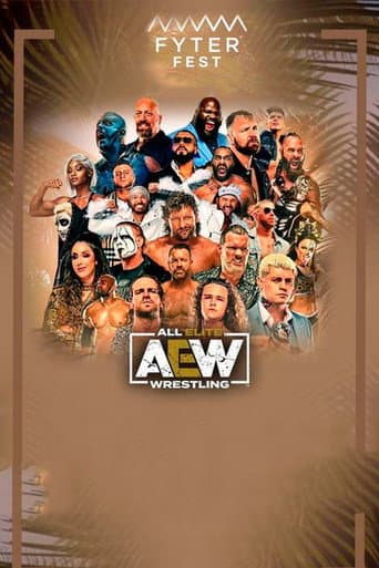 AEW Fyter Fest