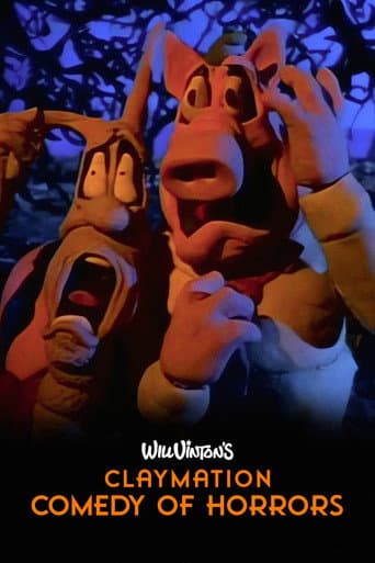 Will Vinton's Claymation Comedy of Horrors