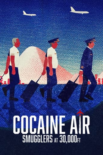 Cocaine Air: Smugglers at 30,000 Ft.