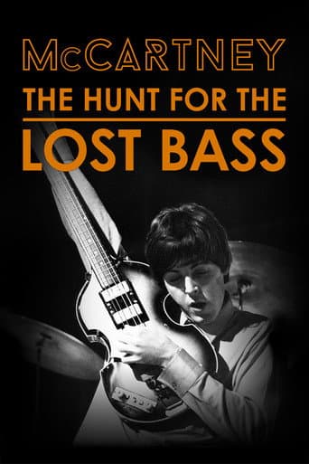 McCartney: The Hunt for the Lost Bass