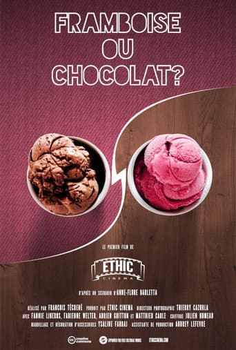 Raspberry or Chocolate