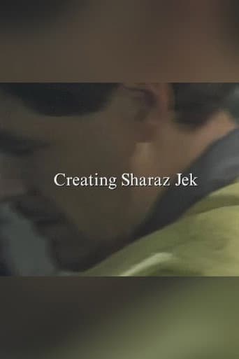 Creating Sharaz Jek