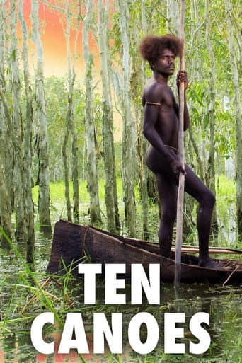 Ten Canoes