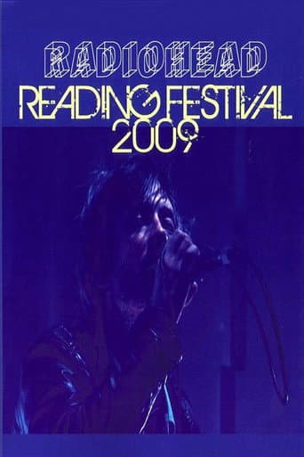 Radiohead: Reading Festival 2009