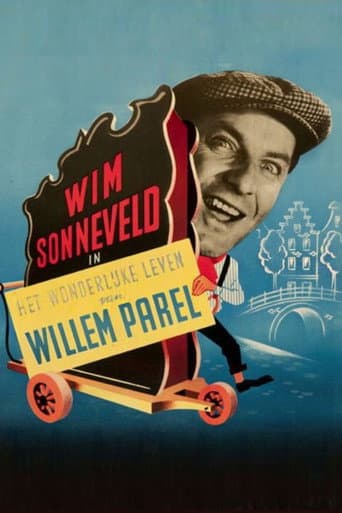 The Astonishing Adventures of Willem Parel