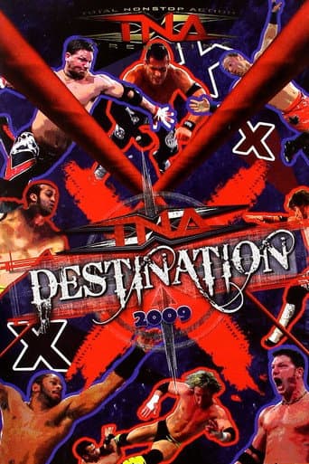 TNA Destination X 2009