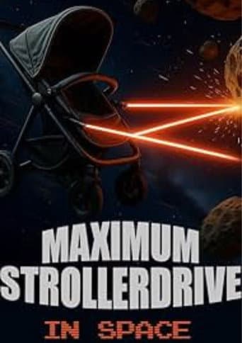 Maximum Strollerdrive 2: In Space