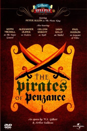 The Pirates of Penzance
