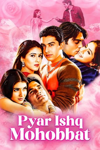 Pyaar Ishq Aur Mohabbat