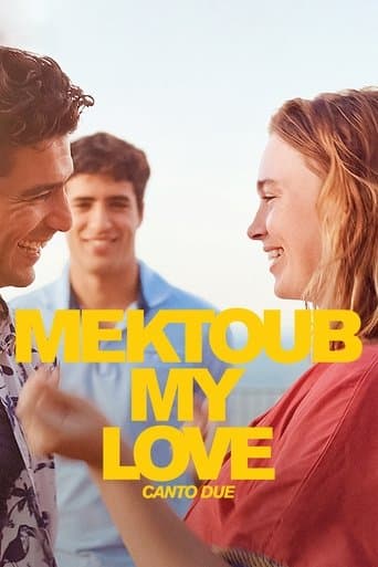 Mektoub, My Love: Canto Due
