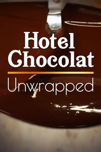 Hotel Chocolat Unwrapped