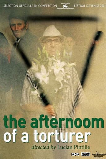 The Afternoon of a Torturer
