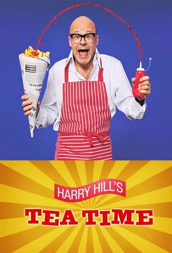 Harry Hill's Tea Time