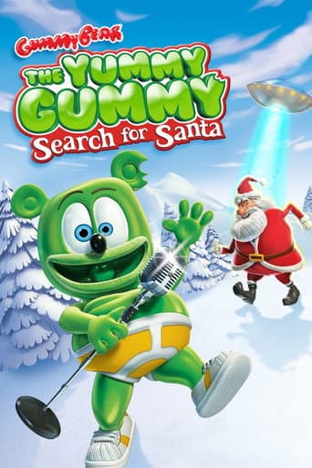 The Yummy Gummy Search for Santa