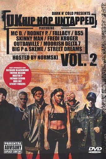 UK Hip Hop Untapped Vol. 2