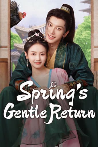 Spring's Gentle Return