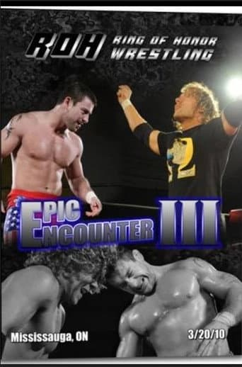 ROH Epic Encounter III