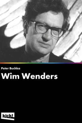 In Bildern leben - Die filmischen Reflexionen des Wim Wenders