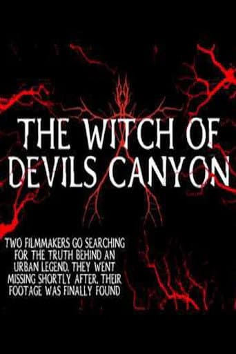 The Witch of Devils Canyon