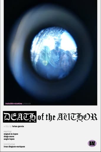 Death Of The Author