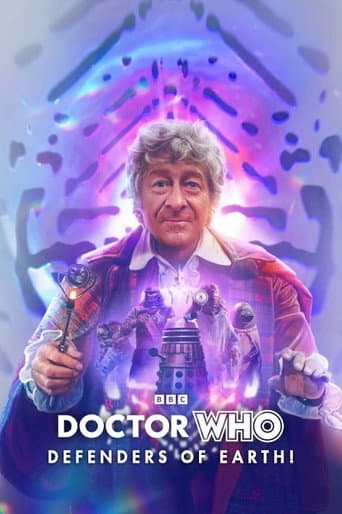 Doctor Who: Defenders of Earth!
